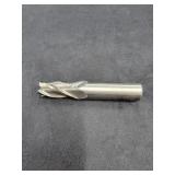 Carbide Square End Mill