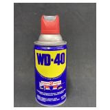 WD-40 Lubricant W/ Smart Straw, 8 OZ.