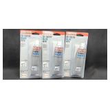 (3) Loctite SI 5015 Blue RTV Silicone Adhesive