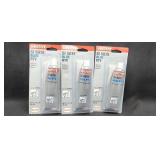(3) Loctite SI 5015 Blue RTV Silicone Adhesive