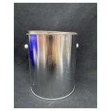 (8) 1 Gallon Metal Paint Can with Ears, Unlined,