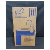 Box of (2) 1.5L Scott Foam Skin Cleanser