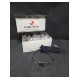 (12) Radians Cheaters Bifocal Safety Glasses +1.5