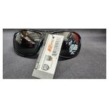 EDGE EYEWEAR CARAZ THZ216 SAFETY GLASSES