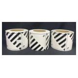 (3) Rolls 4x4 in. Labels