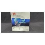 3M Peltor Skull Screw Earplugs, 120-Pair