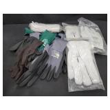 Assorted Gloves