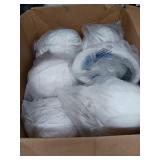 Box of Safety Hardhats