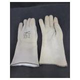(6) Pairs of Ansell Crusader Flex Gloves Sz 9
