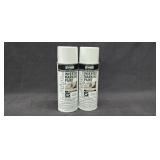 (2)  Cans Seymour Inverted Marking Paint White
