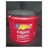 Folgers Classic Roast 30.5oz ( Medium)