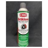 14 Oz. CRC Brakleen Brake Parts Cleaner