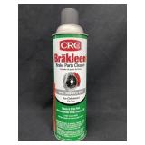 14 Oz. CRC Brakleen Brake Parts Cleaner