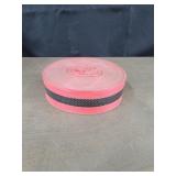 (2) 2" Woven Barricade Tape