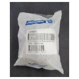 (100) 5/16"-18x2" Yellow Zinc Hex Cap Screws