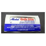 (9) Markal QuickStik Red