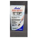 (12) Markal Vavle Action Paint Markers White