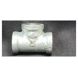 (16) 1/2" Galvanized Tees