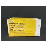Box of 10 MSA Chemical Cartridges 5218