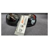 EDGE EYEWEAR CARAZ THZ216 SAFETY GLASSES