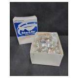(10) Starlite Safety Glasses