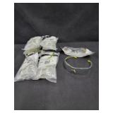 (9) Safety Glasses