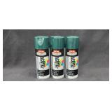 ((3) Cans Krylon Industrial Acrylic Wuick