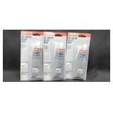 (3) Loctite SI 5015 Blue RTV Silicone Adhesive