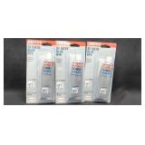 (3) Loctite SI 5015 Blue RTV Silicone Adhesive