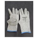 (5) Pairs of Gloves Sz L