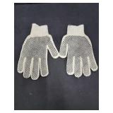 (12) Pairs of Work Gloves