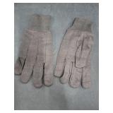 (12) Pairs of Gloves Sz L