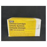 Box of 10 MSA Chemical Cartridges 5218