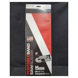 (3)Portable Band Saw Blades 44-7/8"