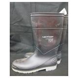 Dunlop Work Steel Toe Boots Size 14
