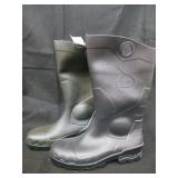 Dunlop Work Steel Toe Boots Size 11