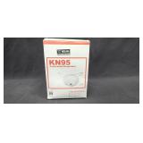 Box Of (20) KN95 Particulate Respirators