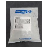 (100) 5/16"-18x3/4" Yellow Zinc Hex Cap Screws