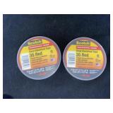 (2) Scotch Professional Grade Vinyl Electrical