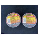 (2) Scotch Professional Grade Vinyl Electrical