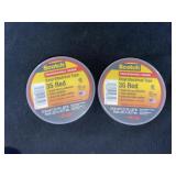 (2) Scotch Professional Grade Vinyl Electrical