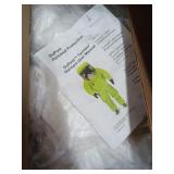 (1) Box of Dupont Coverall 5X