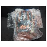 (7) Pairs X10 By Majestic Gloves