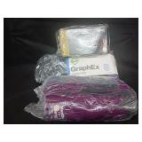 (3) Pack of (12) Assorted Gloves