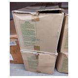 (2) Boxes of Lakeland Zonegard Coveralls Size 4X