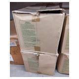 (2) Boxes of Lakeland Zonegard Coveralls Size 4X