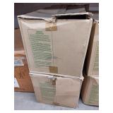 (2) Boxes of Lakeland Zonegard Coveralls Size 4X