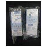 (2) Packs of (12) Ansell Hyflex Gloves