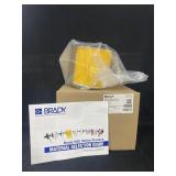 Brady B30, Color Yellow 4 in. x 100 ft.