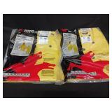 (2) MCR Wizard Rainwear ASTM D6413-08 XL
